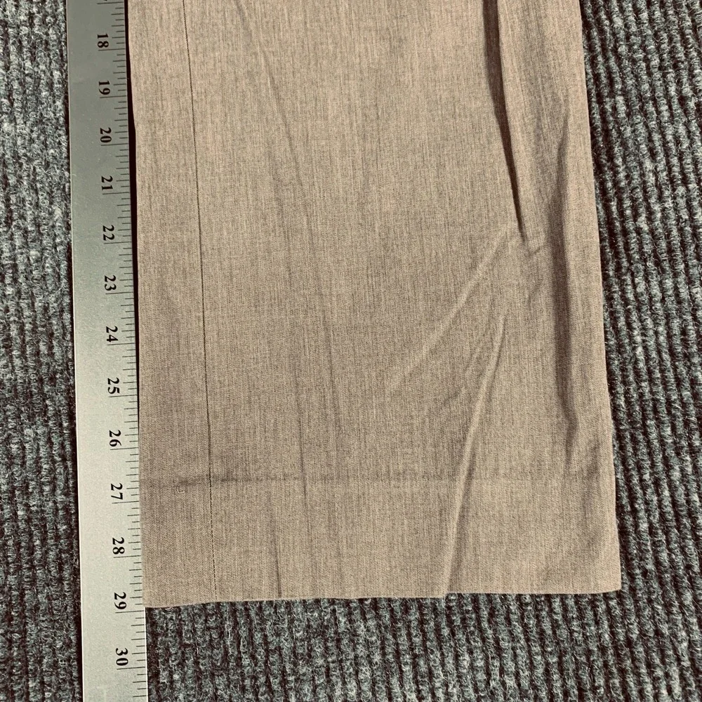 Banana Republic Pants Mens 34x30 Brown Modern Fit‎ Dress Formal Wedding Career